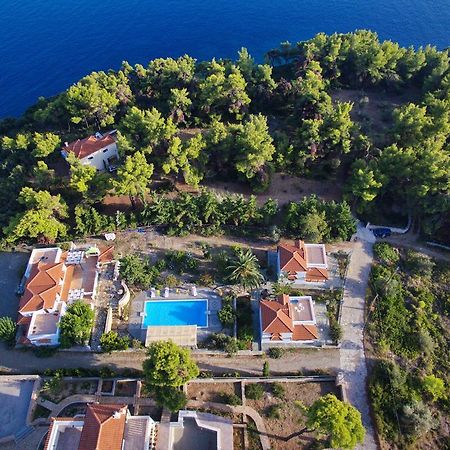Kamelia Villas Votsi  Екстер'єр фото