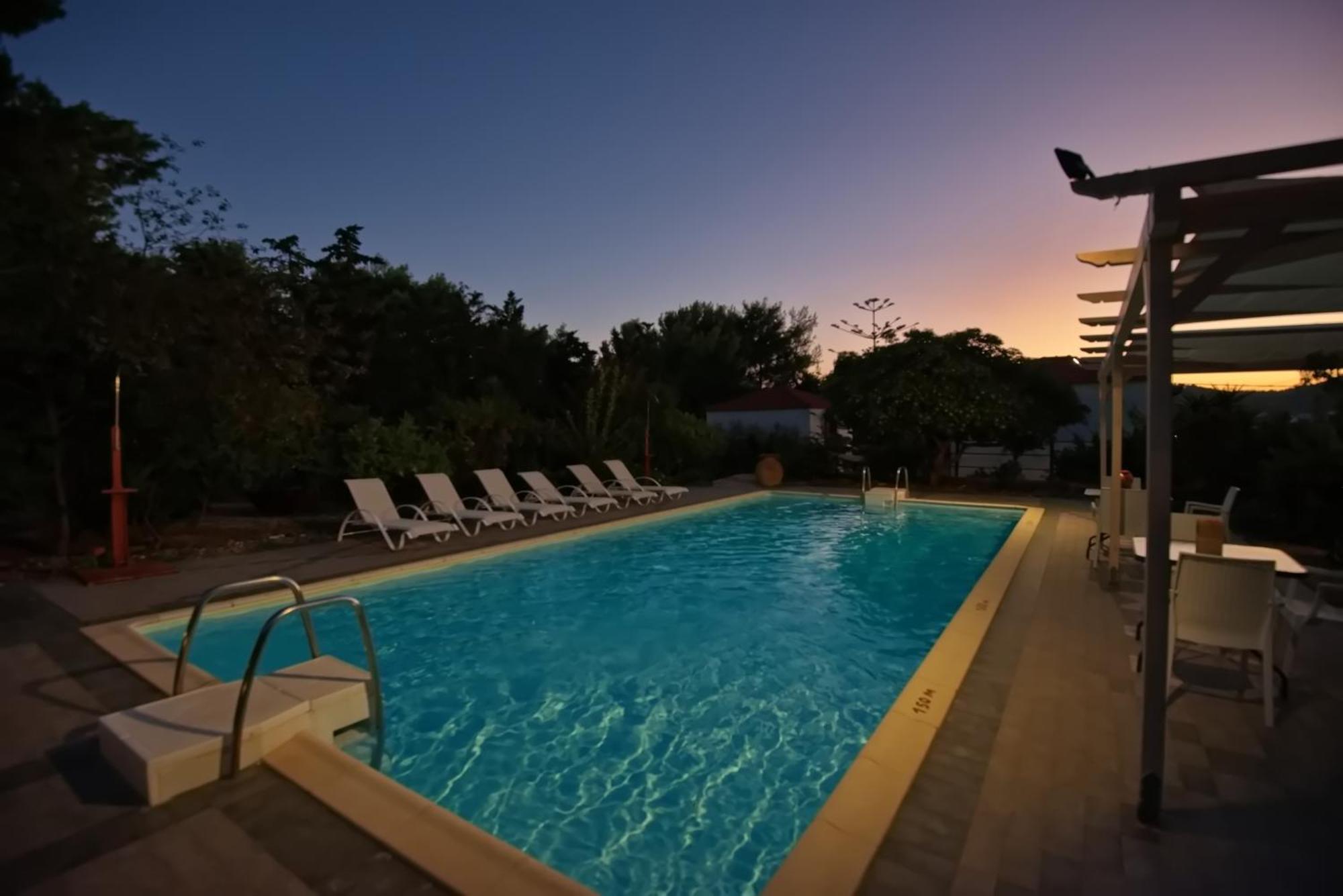 Kamelia Villas Votsi  Екстер'єр фото