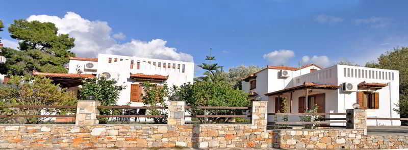 Kamelia Villas Votsi  Екстер'єр фото