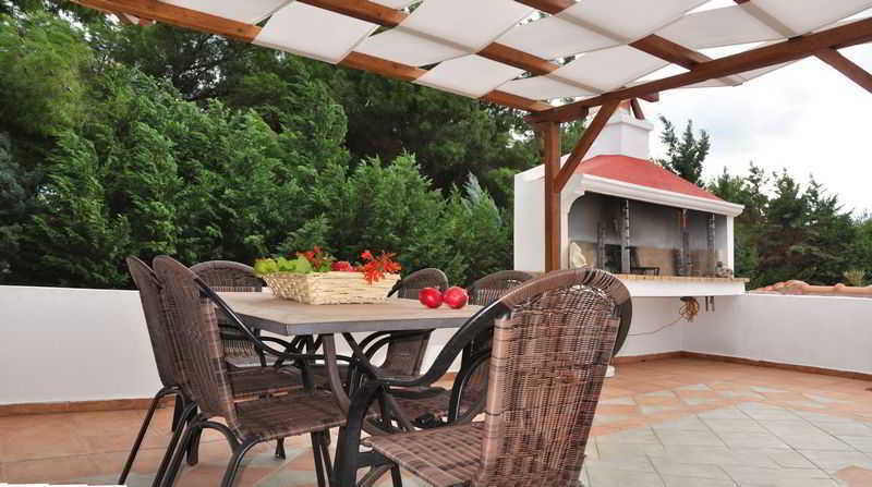 Kamelia Villas Votsi  Екстер'єр фото