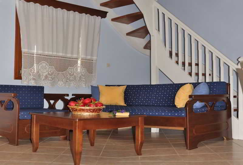 Kamelia Villas Votsi  Екстер'єр фото