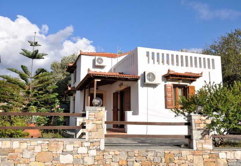 Kamelia Villas Votsi  Екстер'єр фото