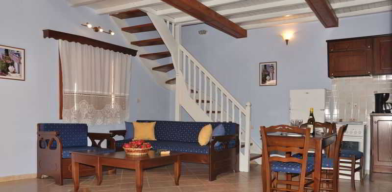 Kamelia Villas Votsi  Екстер'єр фото