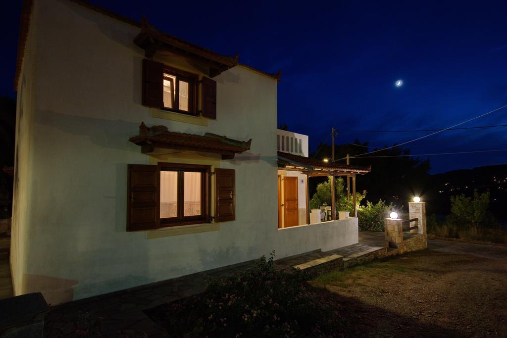 Kamelia Villas Votsi  Екстер'єр фото