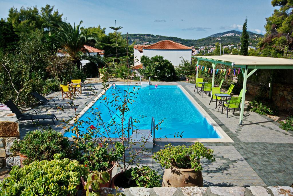 Kamelia Villas Votsi  Екстер'єр фото