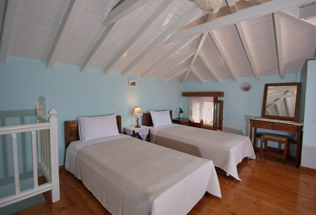 Kamelia Villas Votsi  Екстер'єр фото