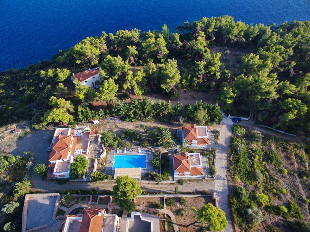 Kamelia Villas Votsi  Екстер'єр фото