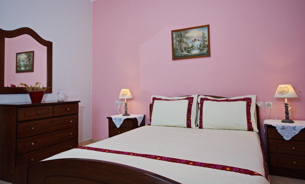 Kamelia Villas Votsi  Екстер'єр фото