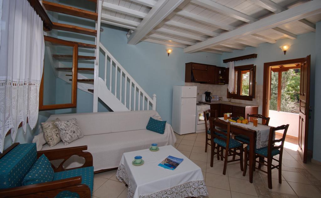 Kamelia Villas Votsi  Екстер'єр фото