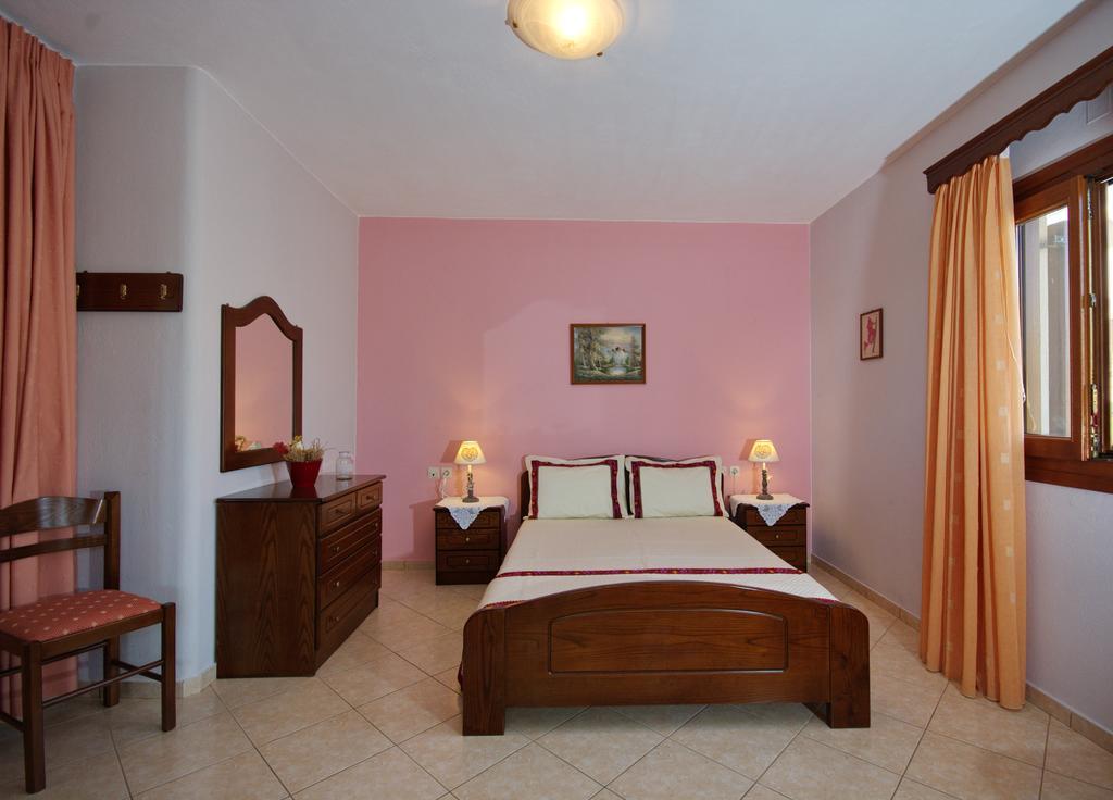 Kamelia Villas Votsi  Екстер'єр фото